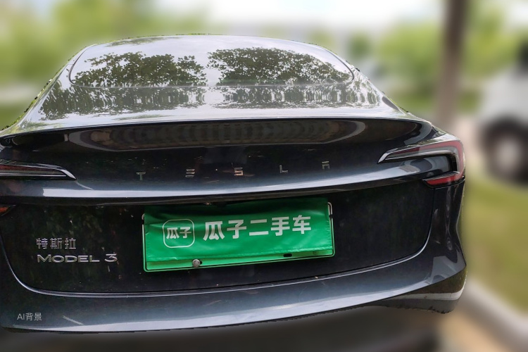 Tesla Model 3 2025 car image #6