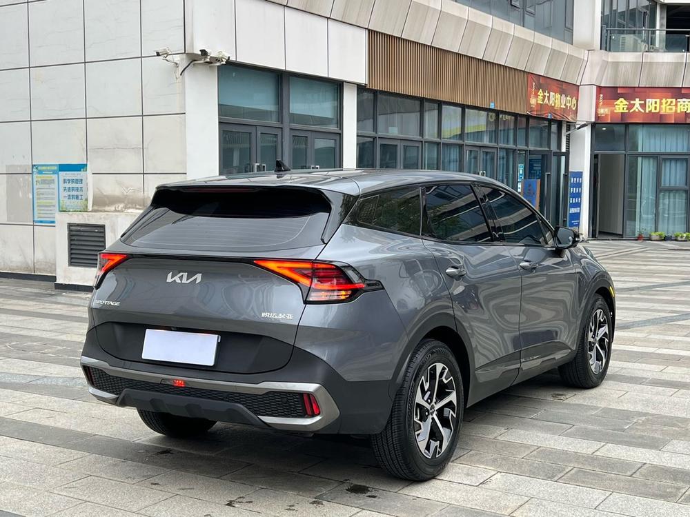 Kia Sportage 2025 #6 Kia Sportage 2025 immagine di auto #6