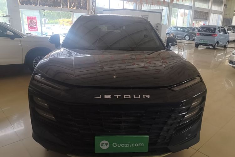 Jetour Dashing 2025 #3 Jetour Dashing 2025 image de voiture #3