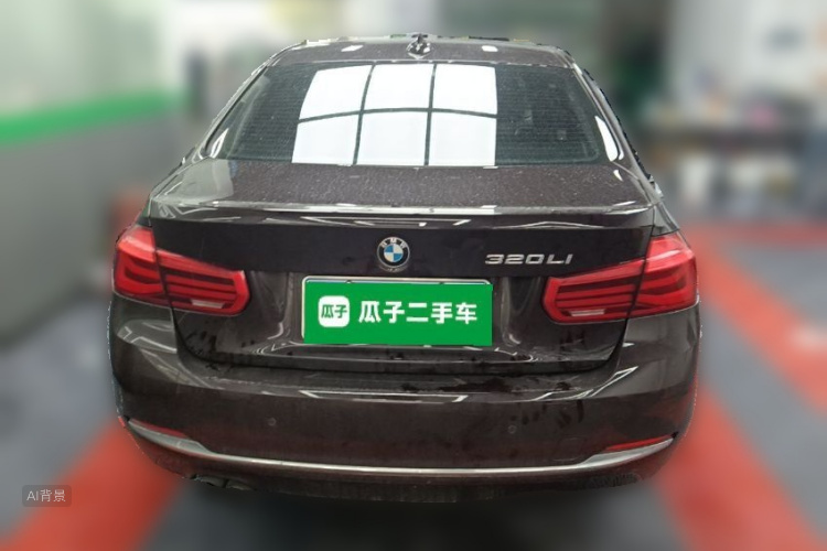 BMW 3 Series 2017 #6 BMW 3 Series 2017 car image #6