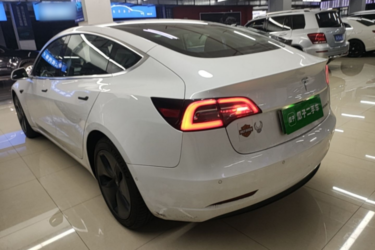 Tesla Model 3 2020 #5 Tesla Model 3 2020 car image #5