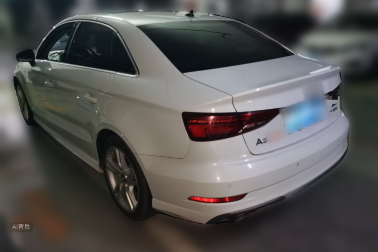 Audi A3 2019 imagem de carro #5