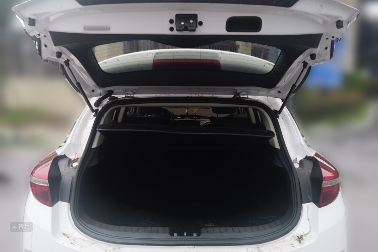 GEELY Emgrand GS 2017 car image #21
