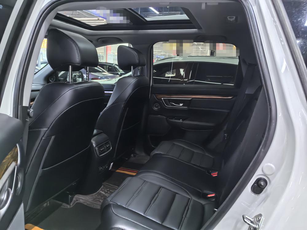 Honda CR-V 2021 صورة سيارة #12