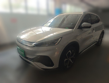 BYD Yuan Plus 2022 BYD Yuan Plus 2022 immagine di auto