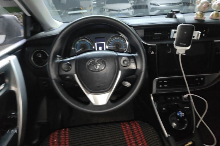 Toyota Corolla 2018 #12 Toyota Corolla 2018 car image #12