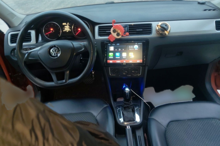 Volkswagen Santana 2016 #12 Volkswagen Santana 2016 car image #12
