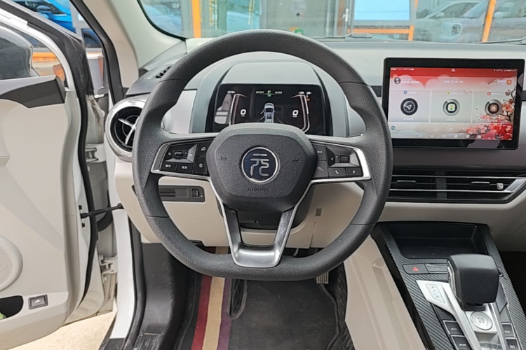BYD Yuan Pro 2022 car image #11