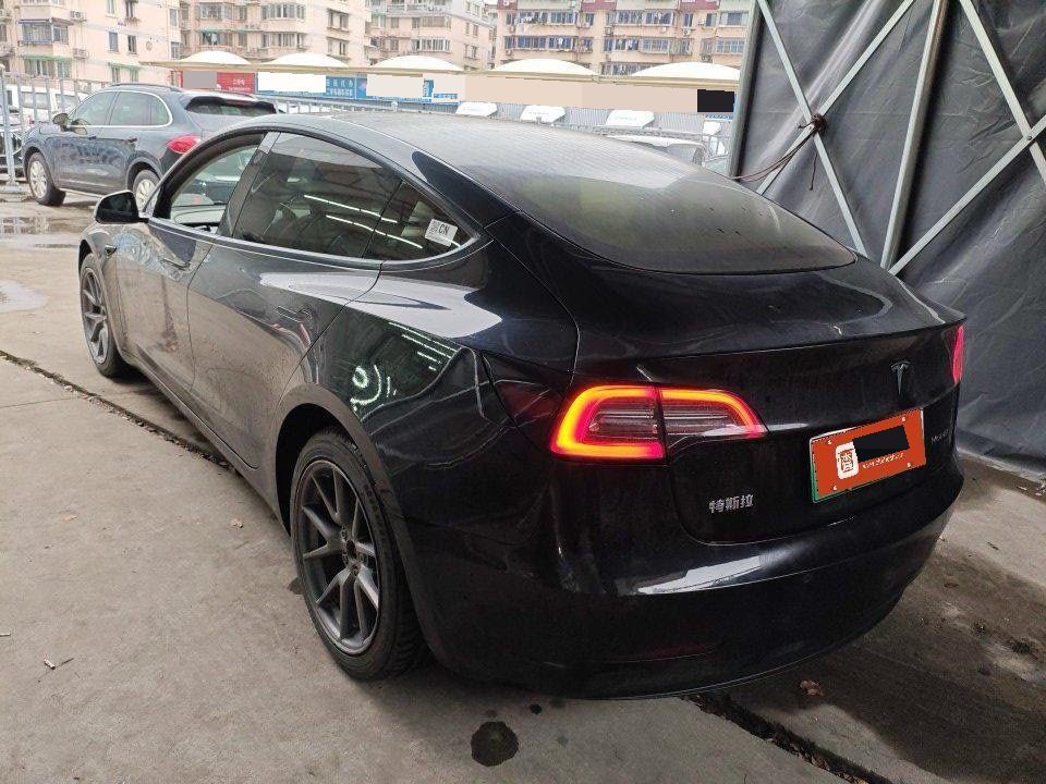 Tesla Model 3 2022 #6 Tesla Model 3 2022 immagine di auto #6