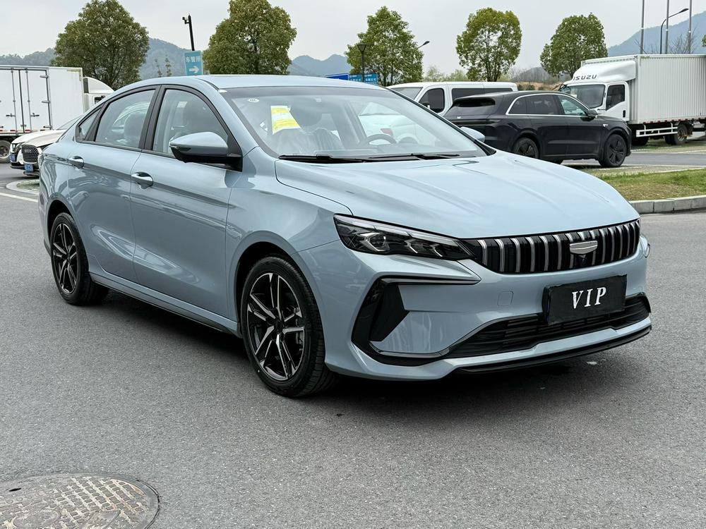 GEELY Binray 2026 #3 GEELY Binray 2026 immagine di auto #3