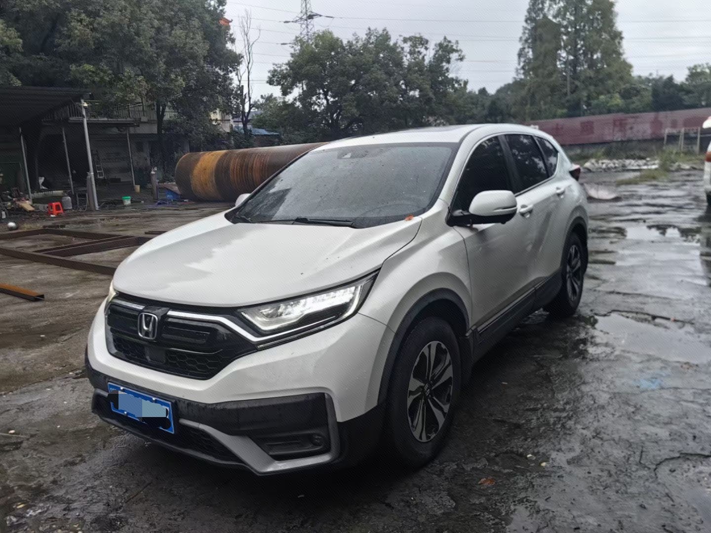 Honda CR-V 2020 Honda CR-V 2020 imagen de coche