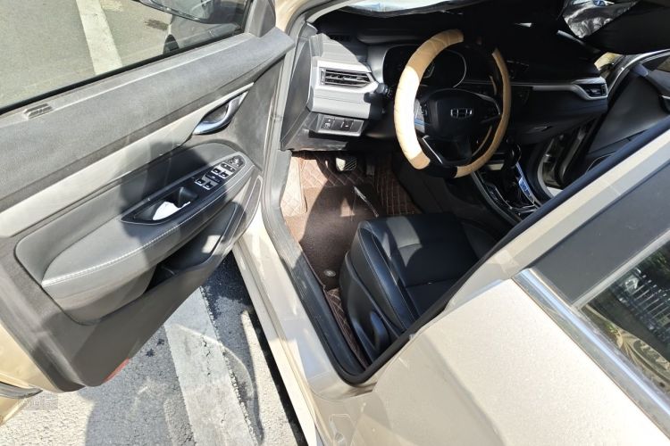 GEELY Emgrand 2020 car image #18
