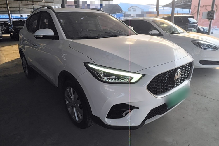 MG ZS 2021 #4 MG ZS 2021 imagem de carro #4
