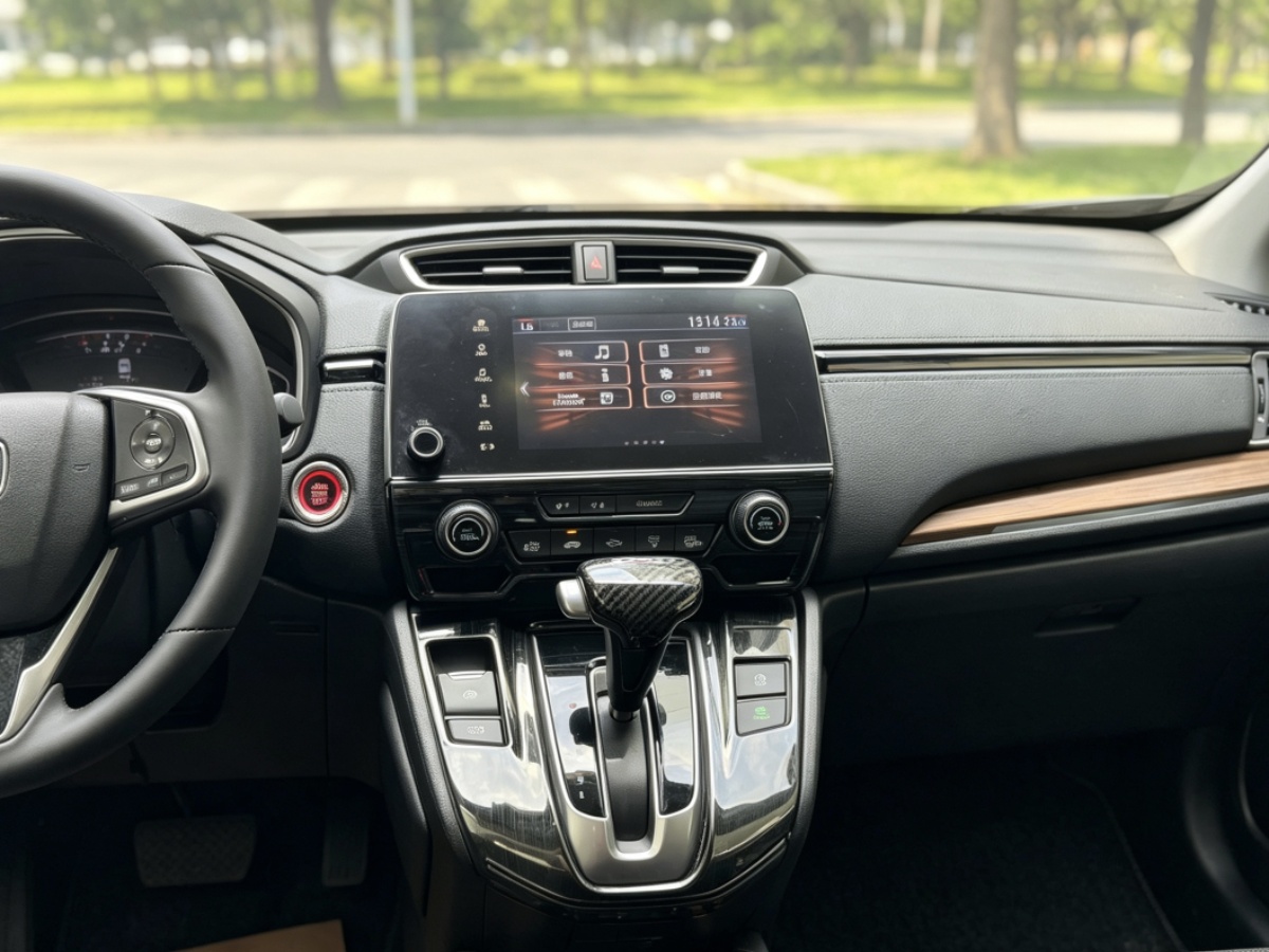 Honda CR-V 2019 #4 Honda CR-V 2019 car image #4