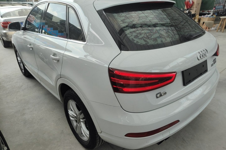 Audi Q3 2016 #5 Audi Q3 2016 car image #5