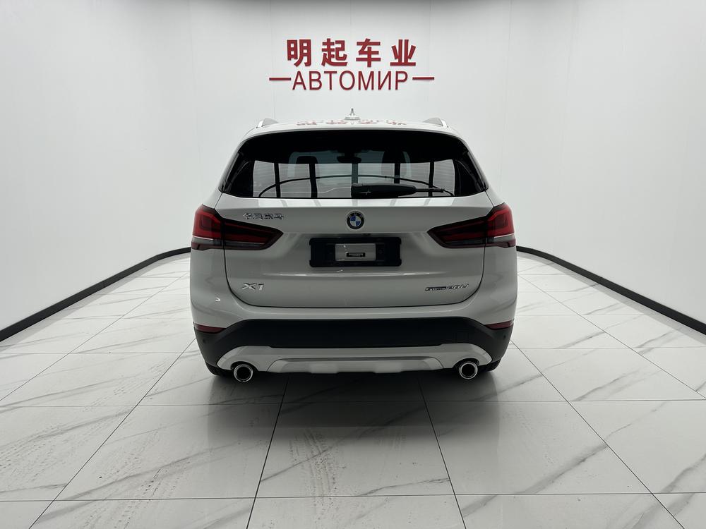BMW X1 2022 car image #5