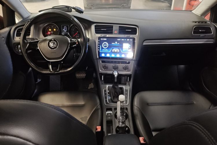 Volkswagen Golf 2016 изображение автомобиля #11