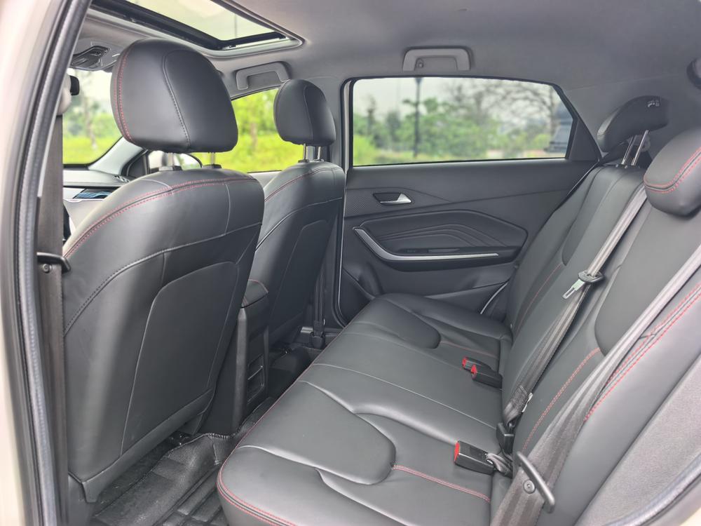 Chery Tiggo 3x 2023 #12 Chery Tiggo 3x 2023 car image #12
