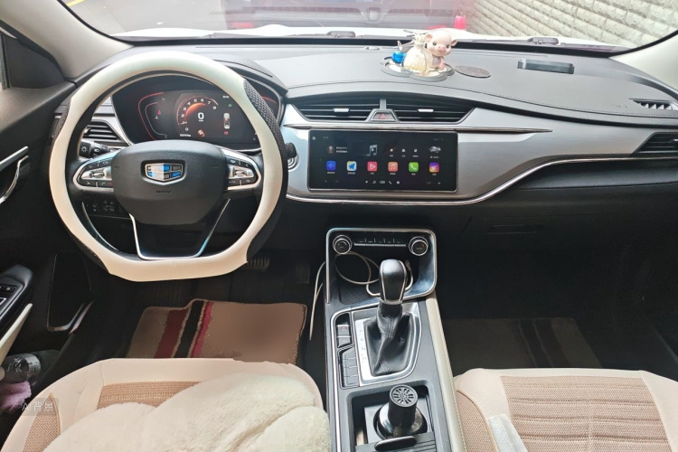 GEELY Binray 2019 #11 GEELY Binray 2019 immagine di auto #11