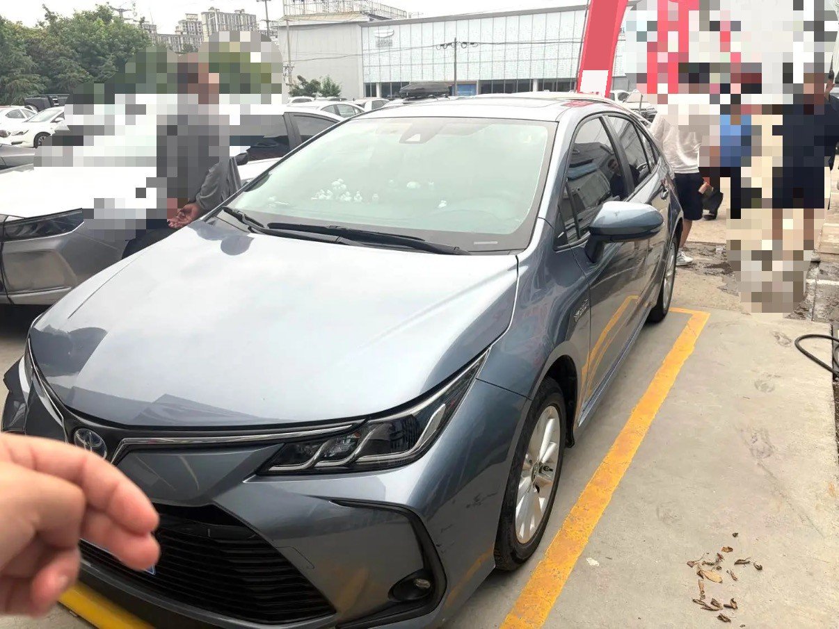 Toyota Corolla 2022 car image 