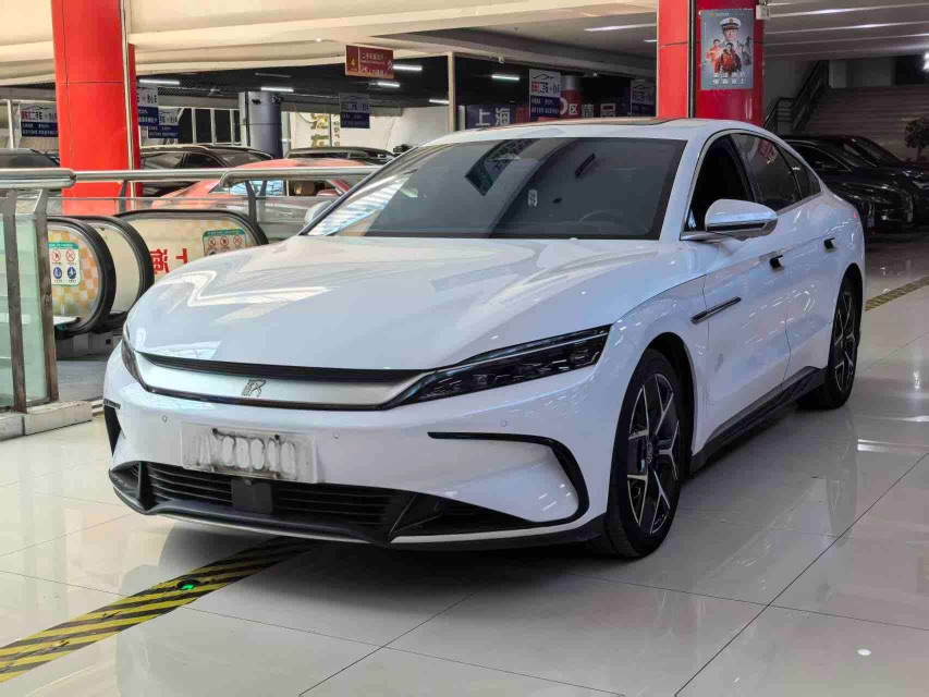 BYD Han 2023 car image 