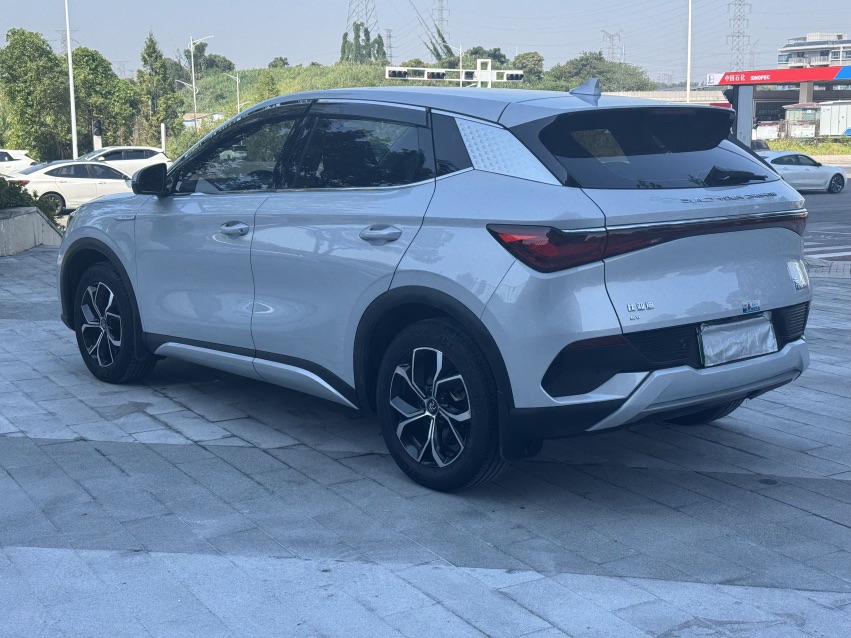 BYD Yuan Plus 2023 #3 BYD Yuan Plus 2023 car image #3