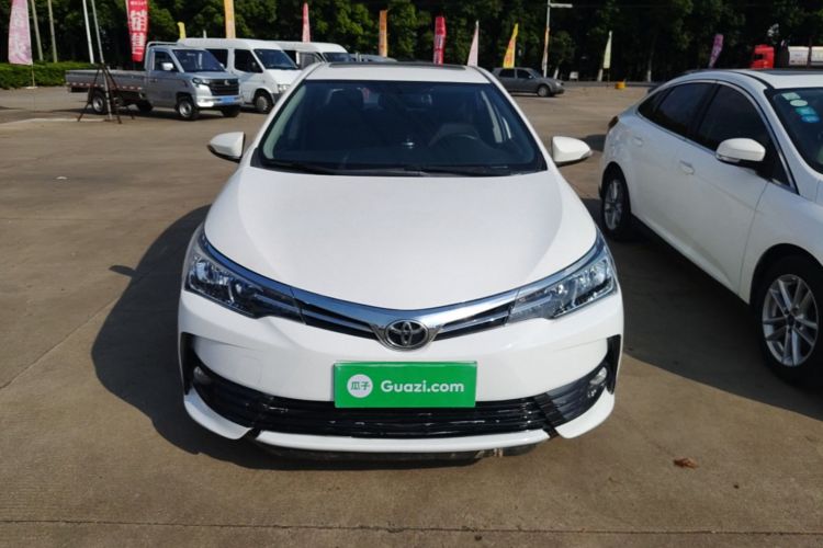 Toyota Corolla 2018 #3 Toyota Corolla 2018 car image #3