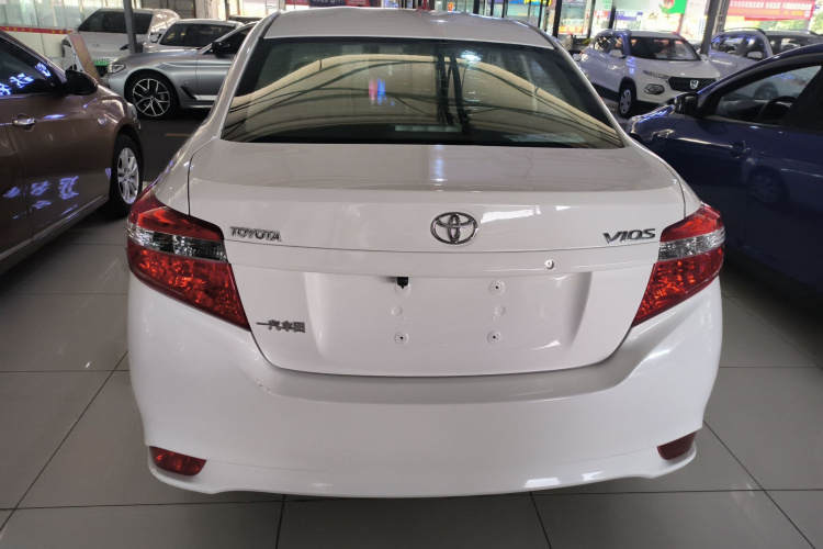 Toyota Vios 2016 image de voiture #6