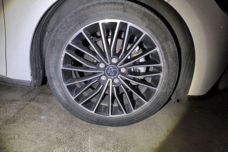 BYD Han 2022 صورة سيارة #9