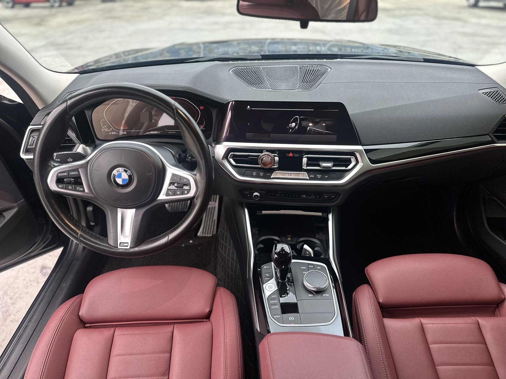 BMW 3 Series 2021 #9 BMW 3 Series 2021 car image #9