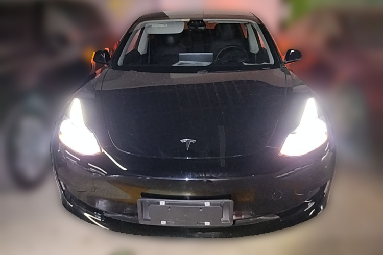 Tesla Model 3 2021 car image #3