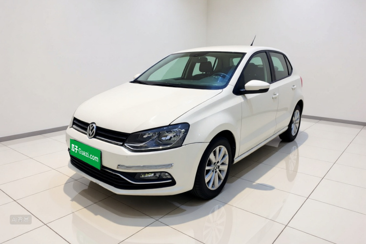 Volkswagen Polo 2015 #2 Volkswagen Polo 2015 car image #2
