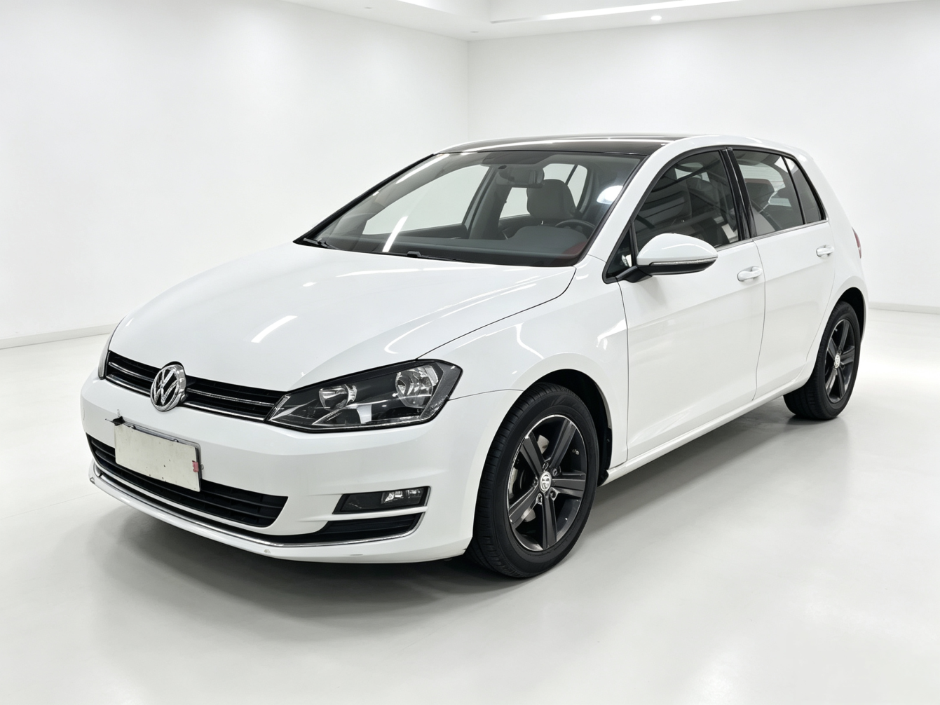 Volkswagen Golf 2015 Volkswagen Golf 2015 car image