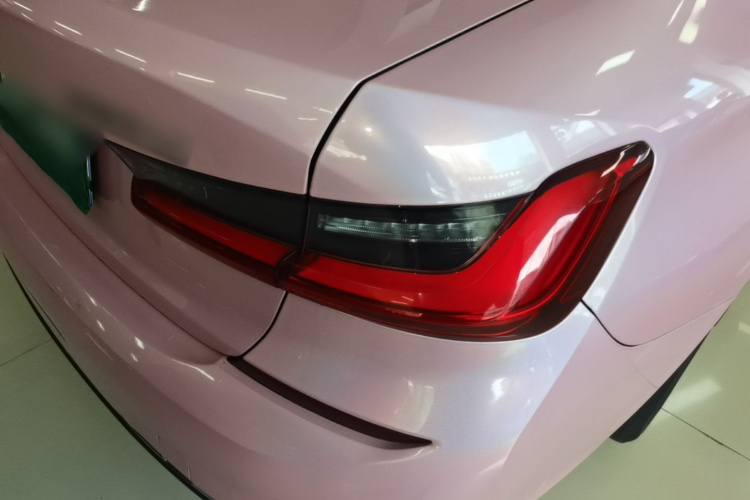 BMW 3 Series 2020 #8 BMW 3 Series 2020 car image #8