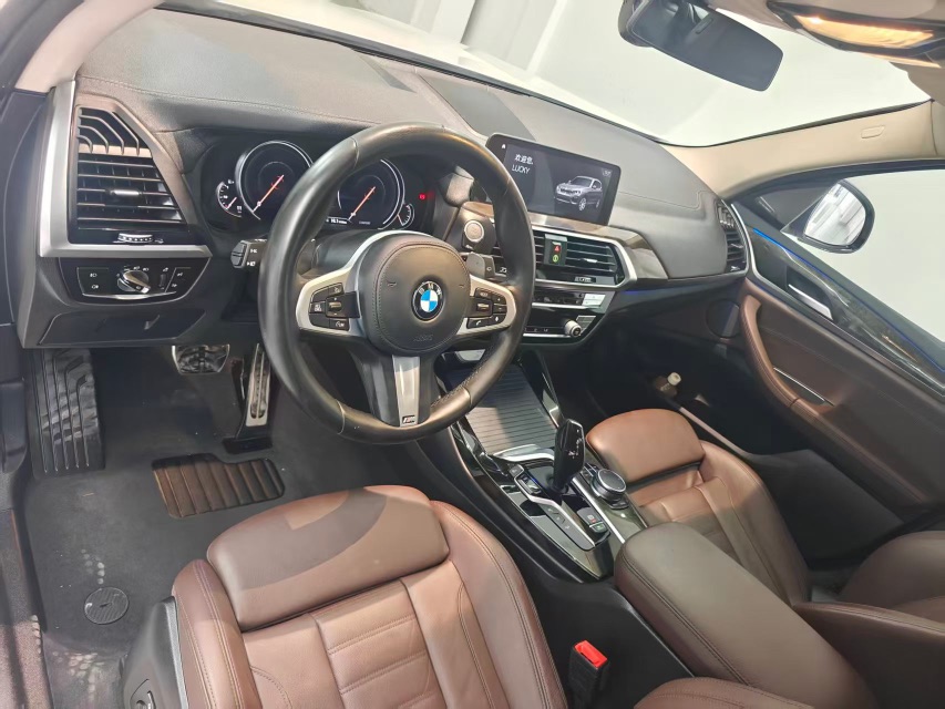 BMW X3 2019 car image #6