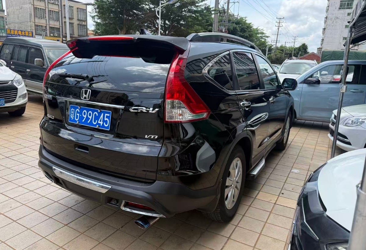 Honda CR-V 2014 car image #7