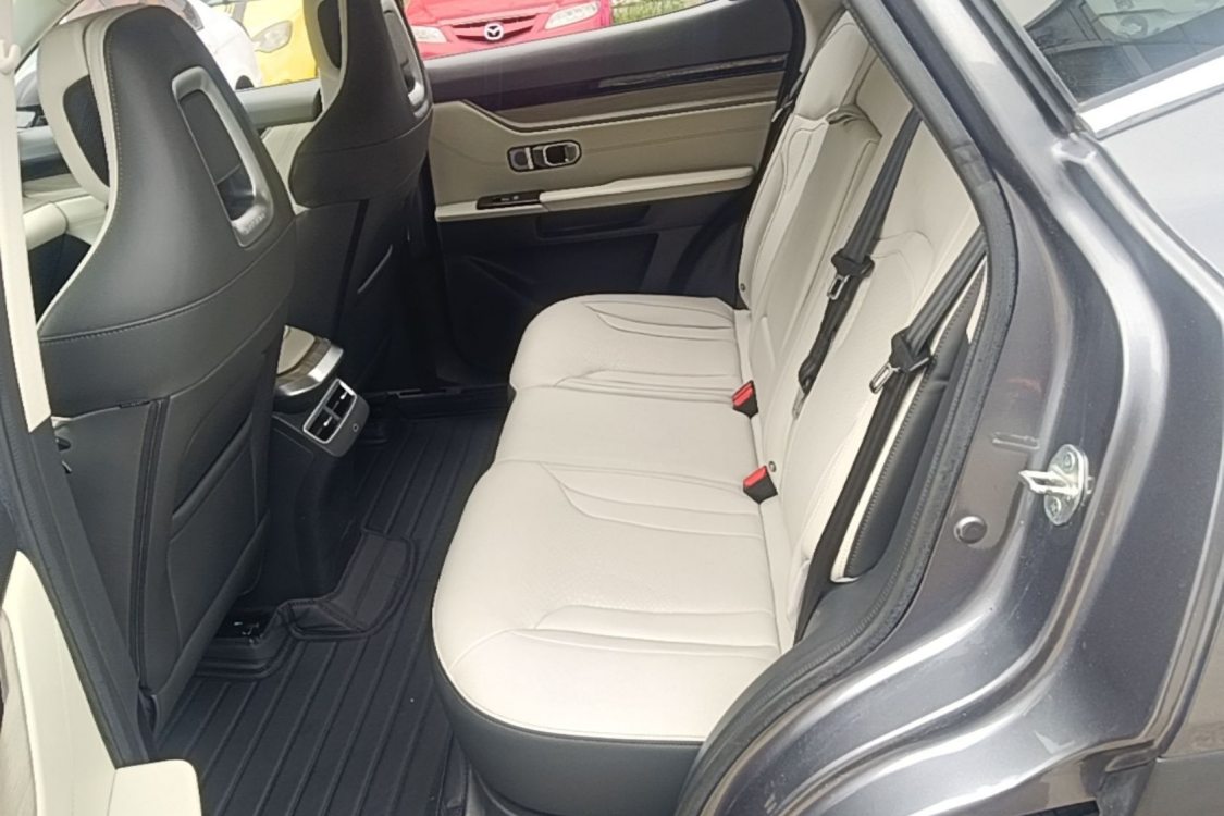 Jetour Dashing 2023 car image #8