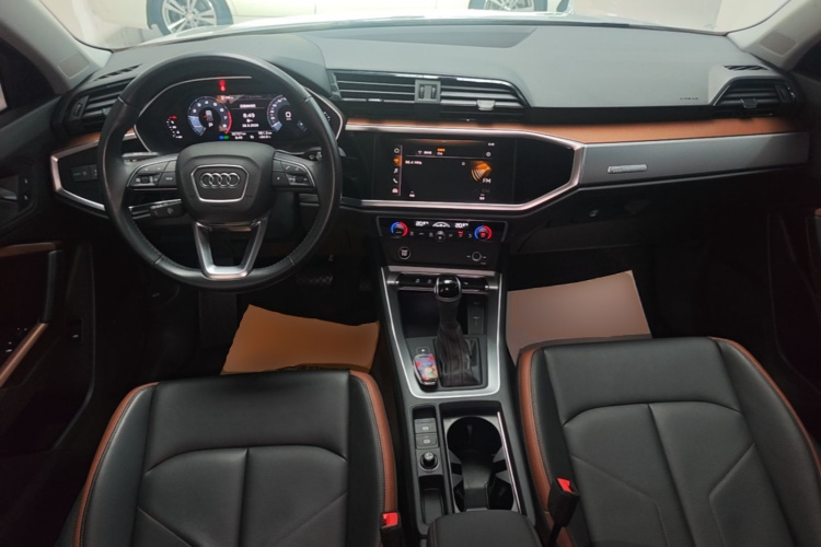 Audi Q3 2020 #11 Audi Q3 2020 immagine di auto #11