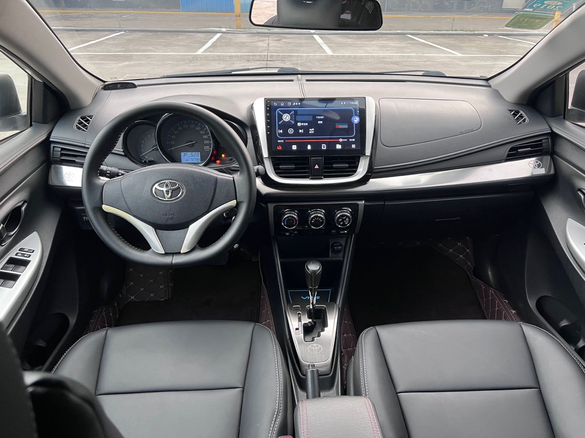 Toyota Vios FS 2017 #8 Toyota Vios FS 2017 car image #8