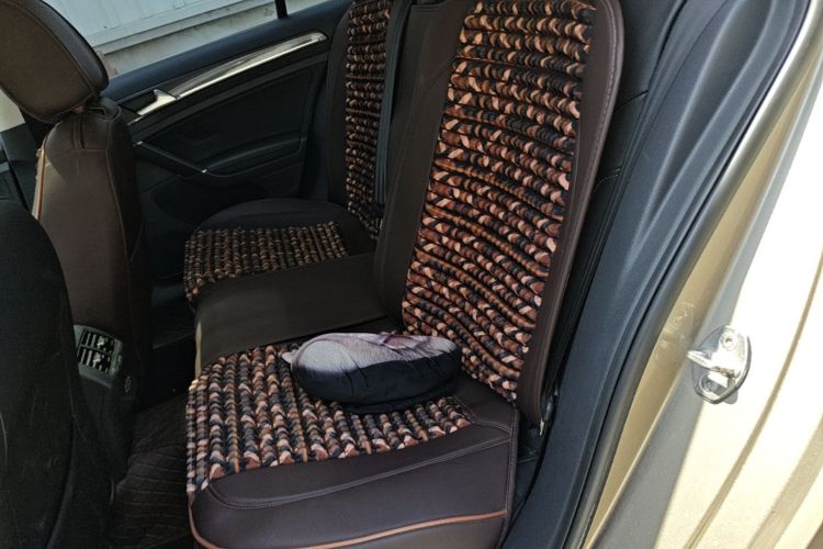 Volkswagen Golf 2019 #17 Volkswagen Golf 2019 car image #17