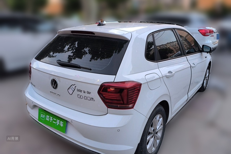 Volkswagen Polo 2024 car image #7