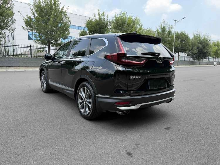 Honda CR-V 2022 #8 Honda CR-V 2022 car image #8