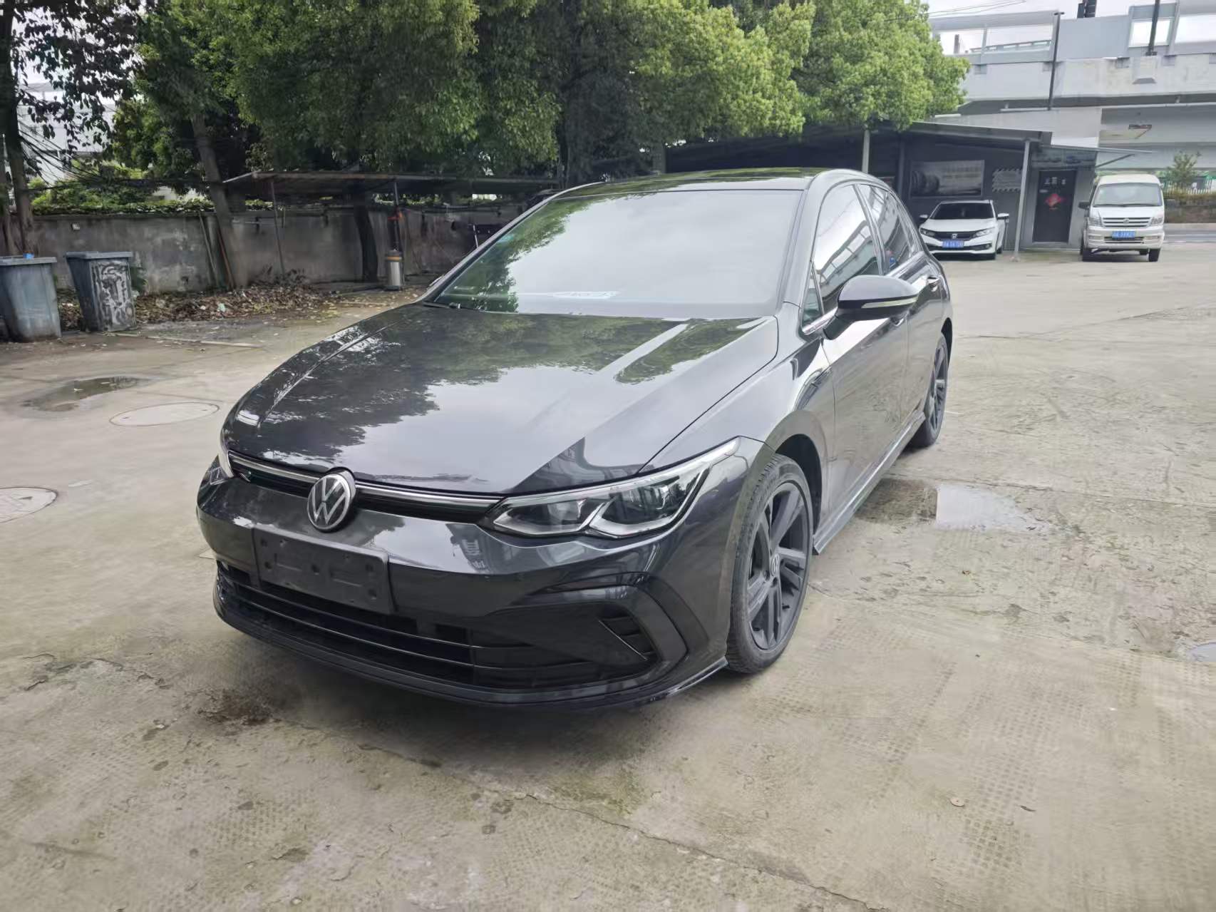 Volkswagen Golf 2022 car image 