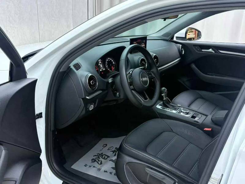 Audi A3 2020 car image #6