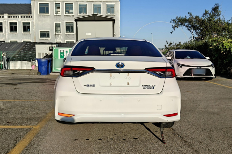 Toyota Corolla 2023 car image #6