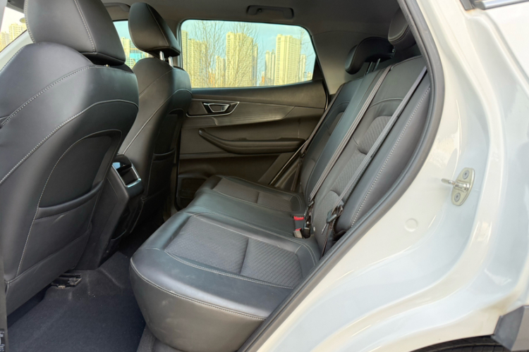 Chery Tiggo 5x 2021 #13 Chery Tiggo 5x 2021 car image #13