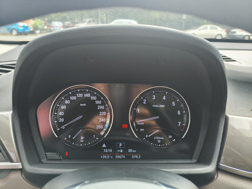 BMW X1 2019 #7 BMW X1 2019 immagine di auto #7