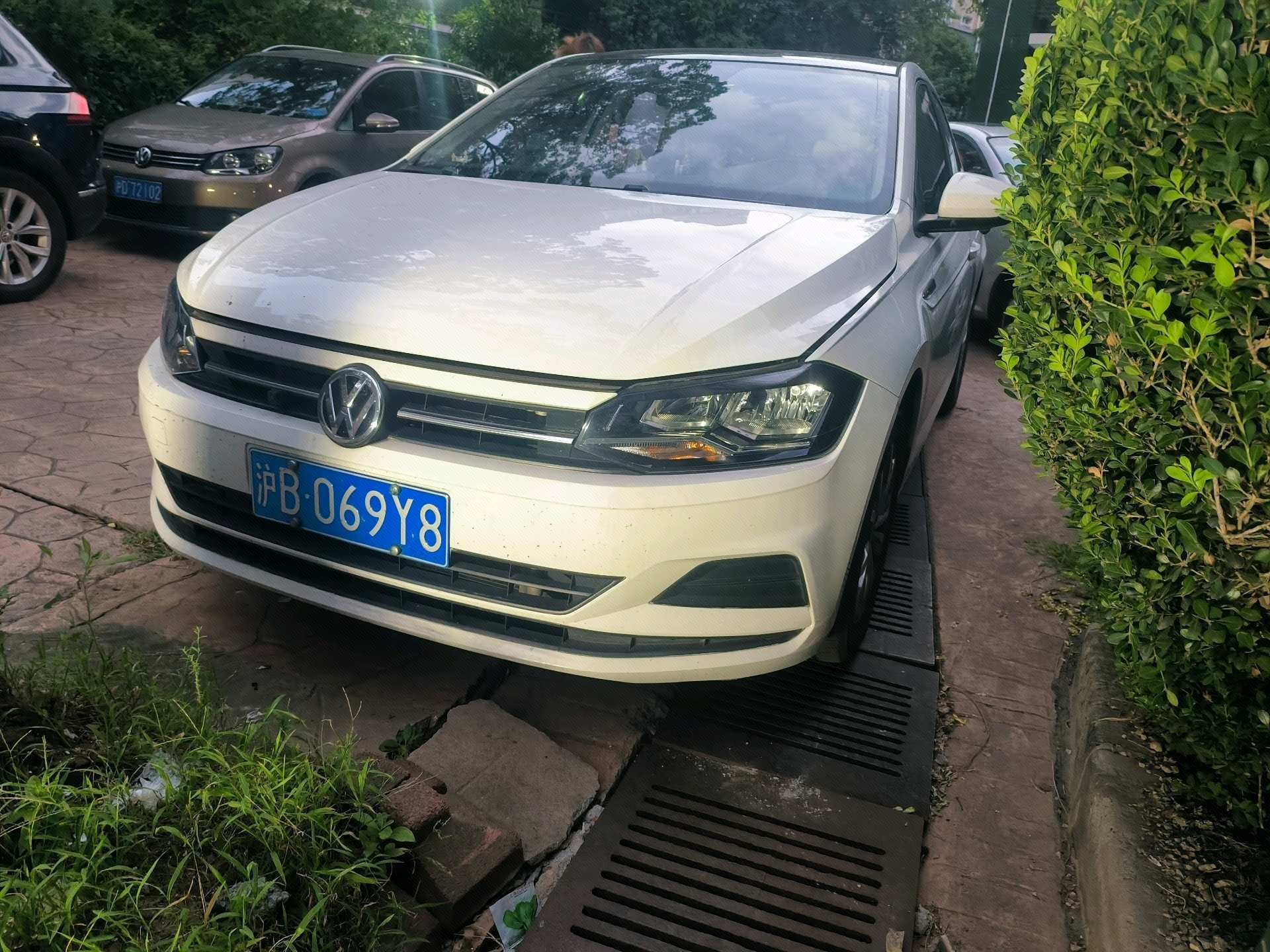 Volkswagen Polo 2020 car image 
