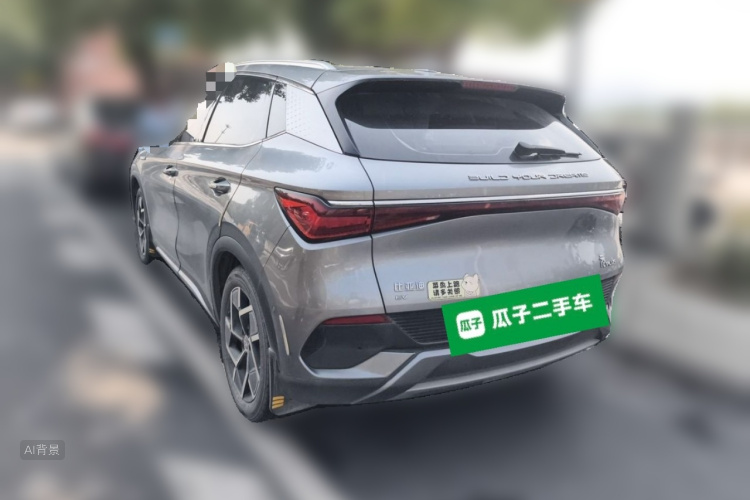 BYD Yuan Plus 2023 #5 BYD Yuan Plus 2023 car image #5