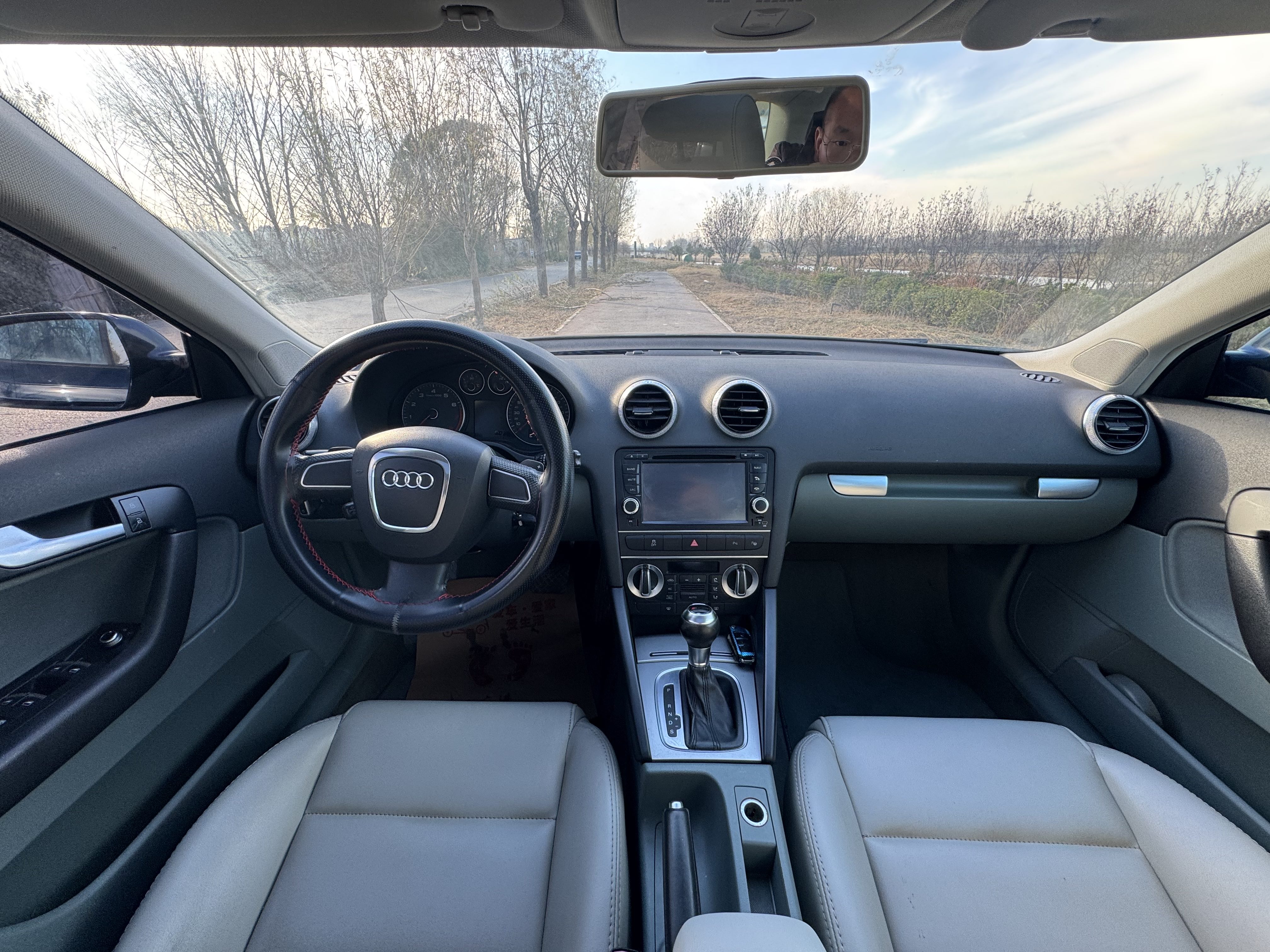 Audi A3 (Imported) 2012 imagen de coche #11